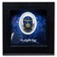 2023 Niue Silver Faberge Eggs: Twilight Egg